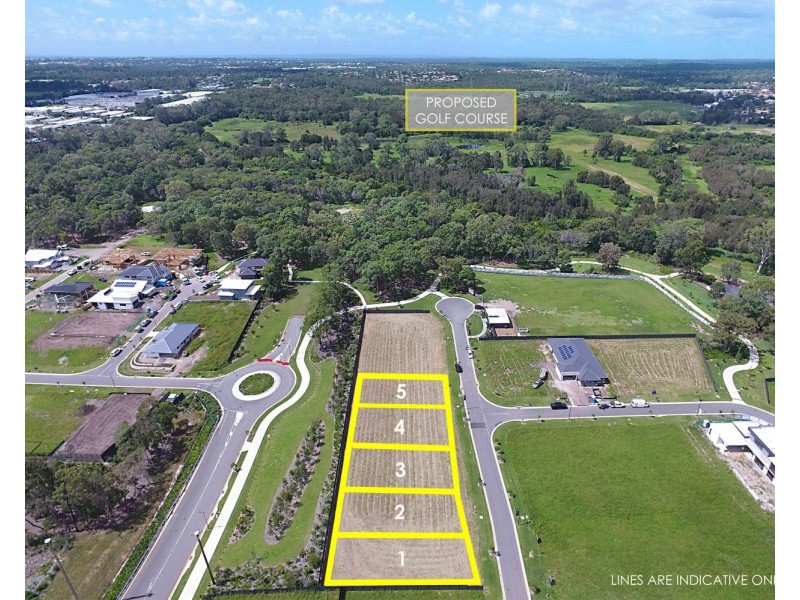 Proposed Lot 5 Smith Place, Cannon Hill QLD 4170
