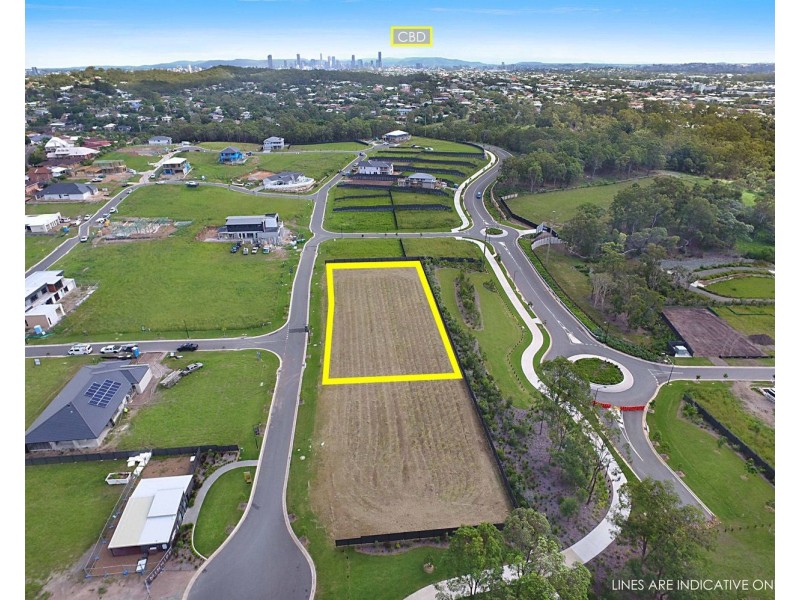 Proposed Lot 5 Smith Place, Cannon Hill QLD 4170