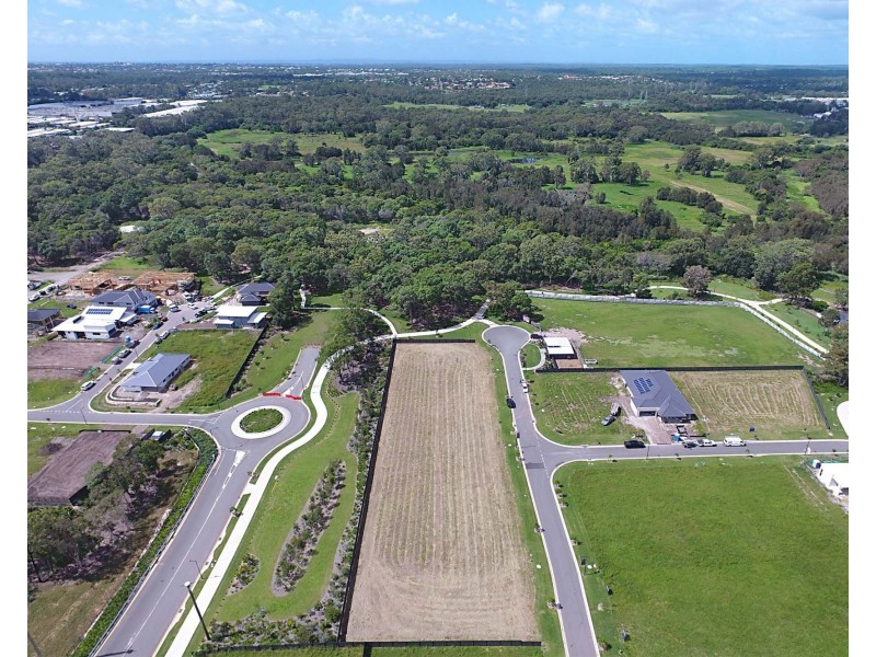 Proposed Lot 5 Smith Place, Cannon Hill QLD 4170