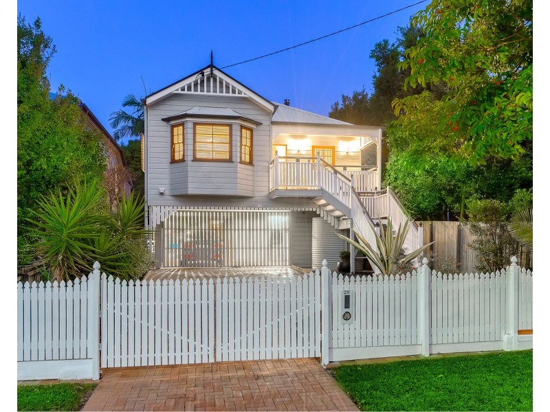 28 Vale Street, Wilston QLD 4051