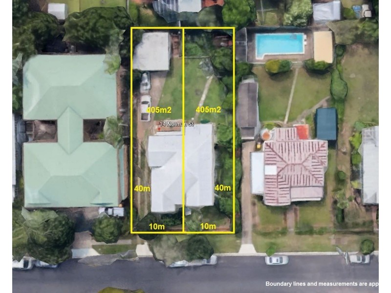 14 Norman Street, Ascot QLD 4007