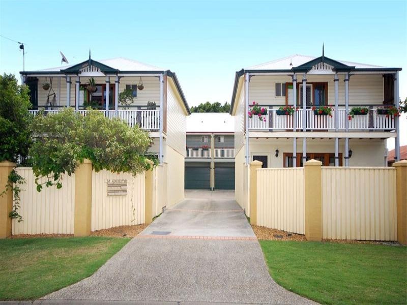 11/48 Winchester Street, Hamilton QLD 4007