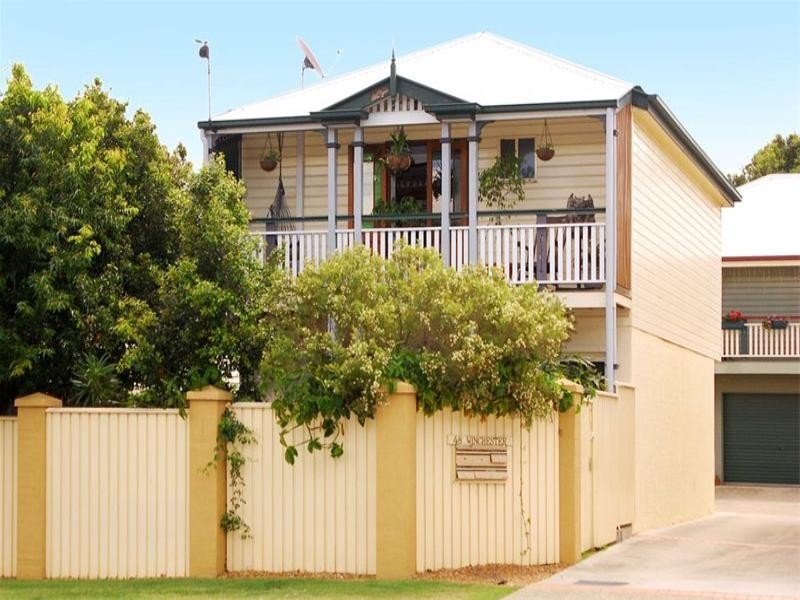 11/48 Winchester Street, Hamilton QLD 4007