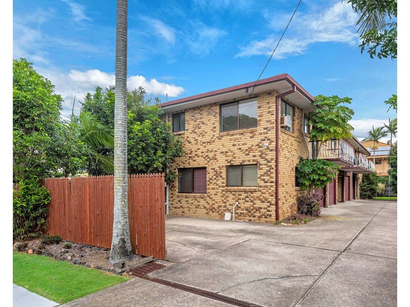 1/34 Winchester Street, Hamilton QLD 4007