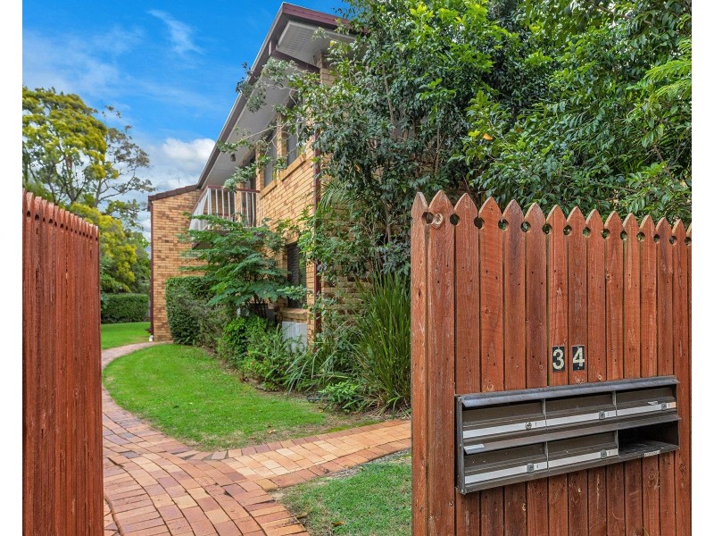 1/34 Winchester Street, Hamilton QLD 4007