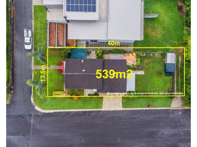 1 Dalrymple Street, Wilston QLD 4051