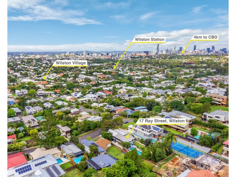 17 Ray Street, Wilston QLD 4051