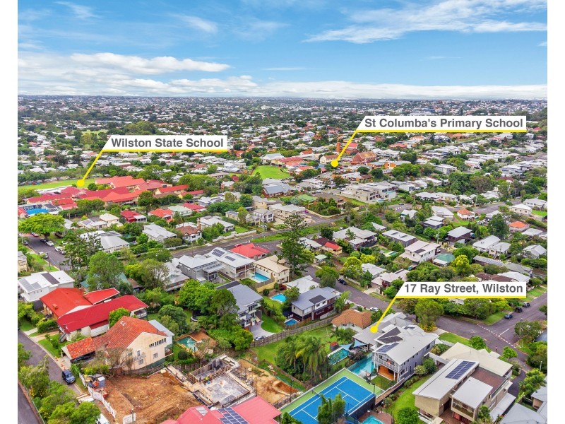 17 Ray Street, Wilston QLD 4051