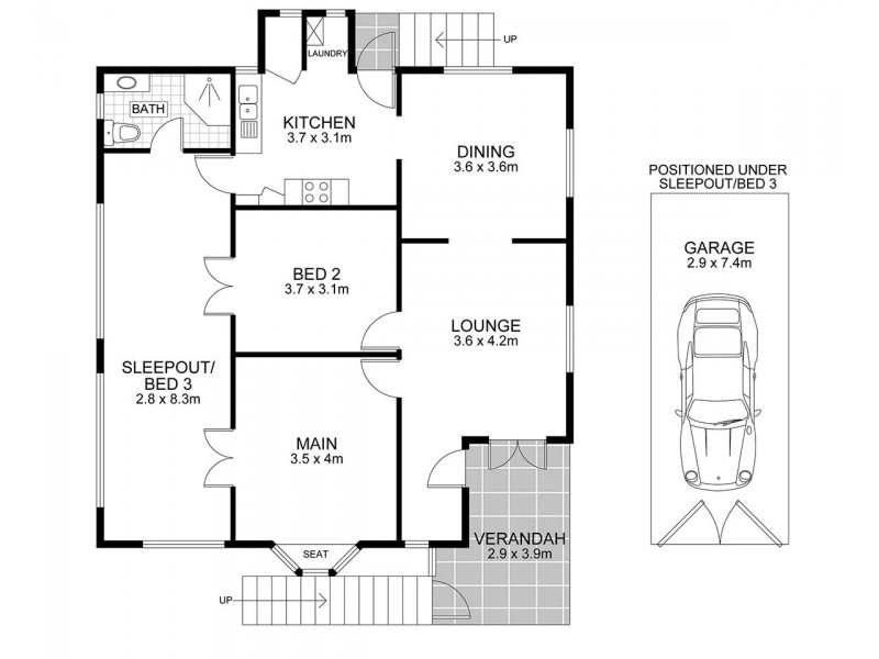 167 Gympie Street, Northgate QLD 4013