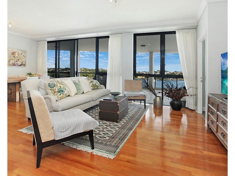 21/31 Harbour Road, Hamilton QLD 4007