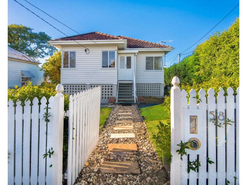 58 McIntyre Street, Wooloowin QLD 4030