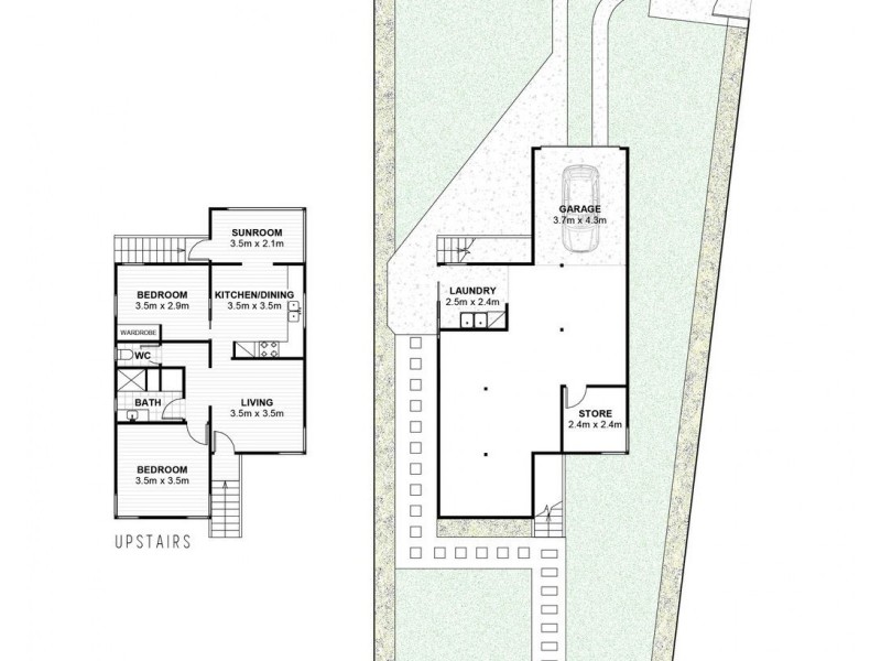 58 McIntyre Street, Wooloowin QLD 4030 Floorplan