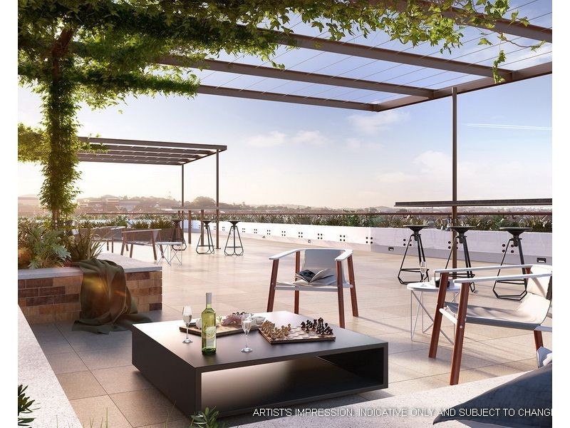 10207/240 Lancaster Road, Ascot QLD 4007