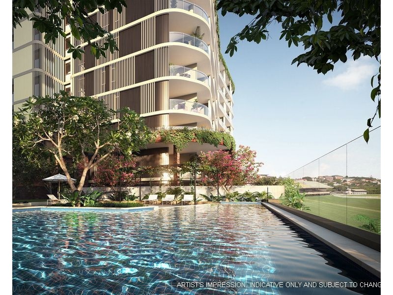 10207/240 Lancaster Road, Ascot QLD 4007