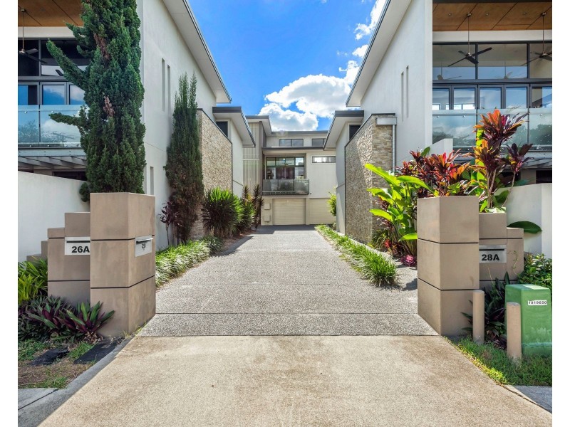 28A Stevenson Street, Ascot QLD 4007