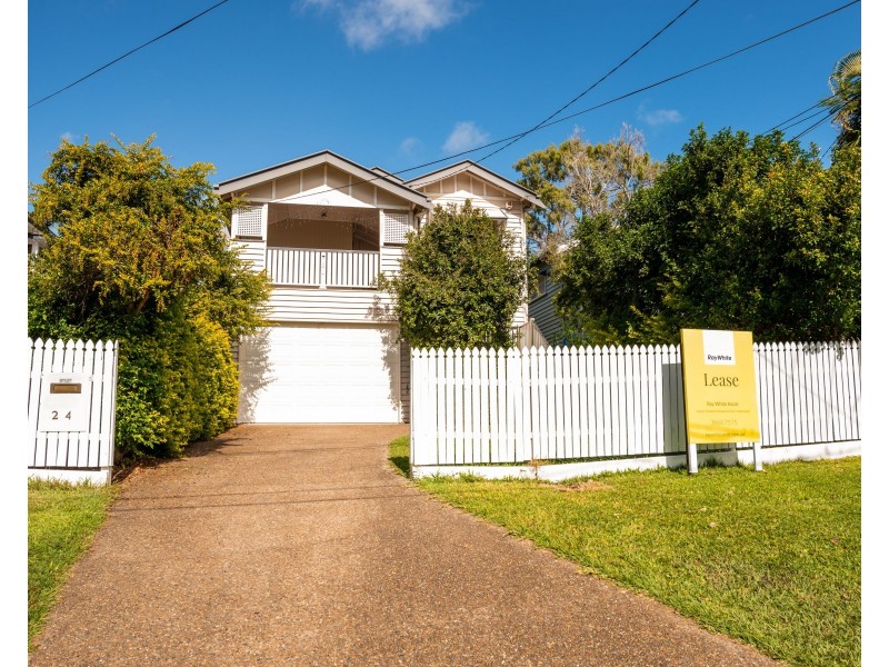 24 Cramond Street, Wilston QLD 4051