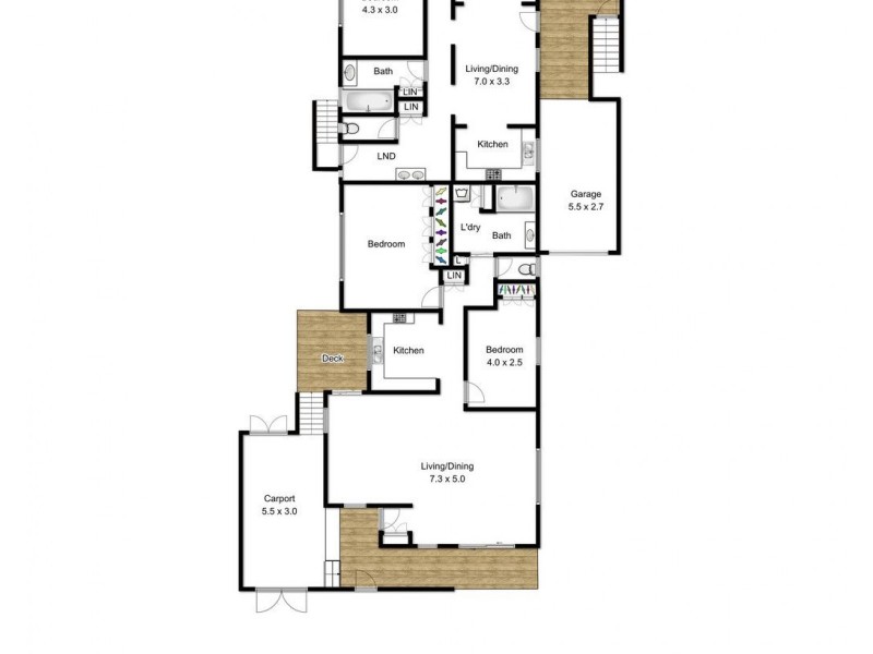 37 Manson Road, Hendra QLD 4011 Floorplan