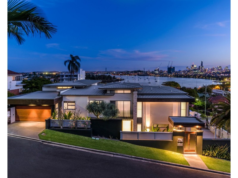 1 Dickson Terrace, Hamilton QLD 4007