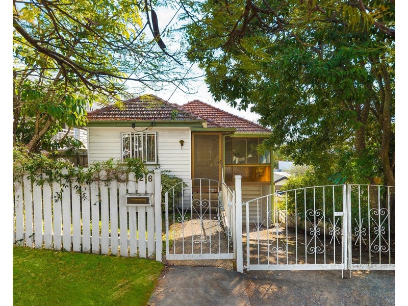 26 Ormond Street, Ascot QLD 4007
