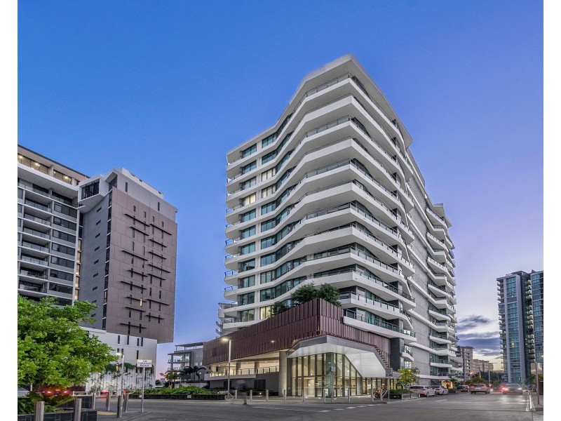 51009/35 Harbour Road, Hamilton QLD 4007