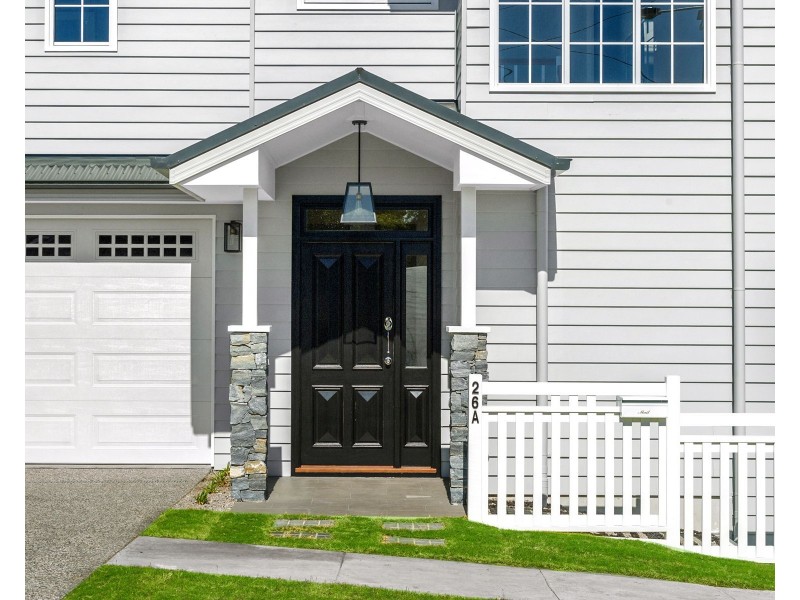 26A Ford Street, Clayfield QLD 4011