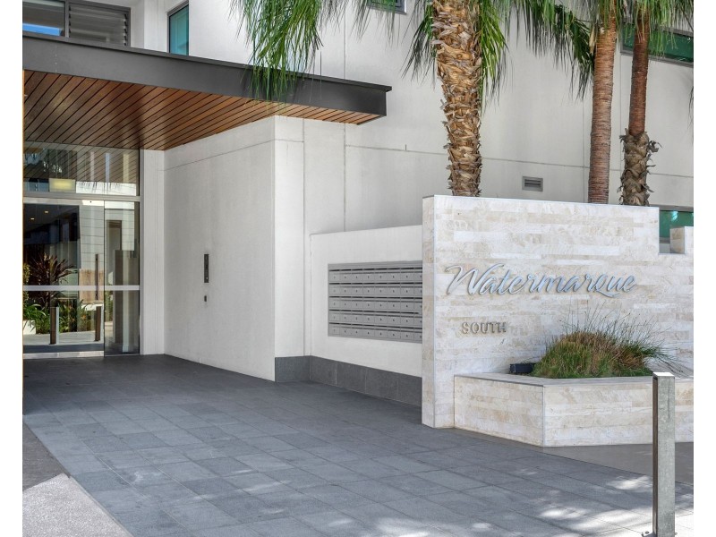 1206/118 Parkside Circuit, Hamilton QLD 4007