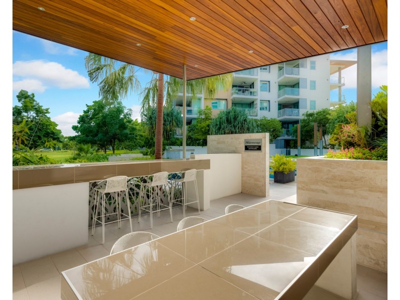 1206/118 Parkside Circuit, Hamilton QLD 4007