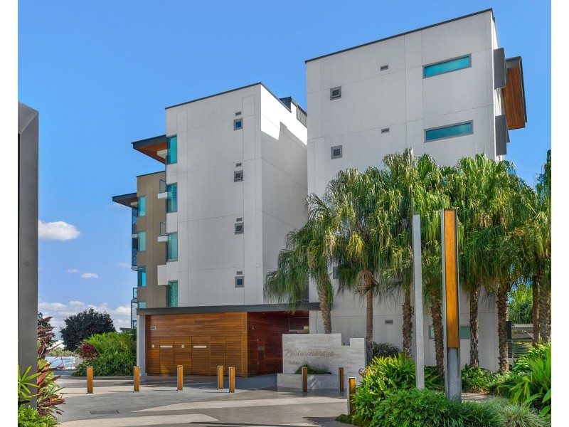 1206/118 Parkside Circuit, Hamilton QLD 4007