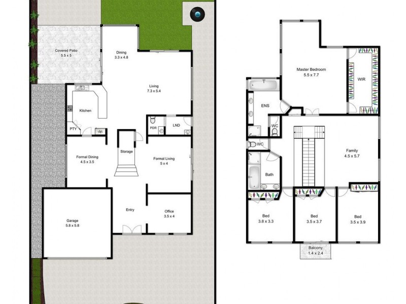 158 Bilsen Road, Wavell Heights QLD 4012 Floorplan