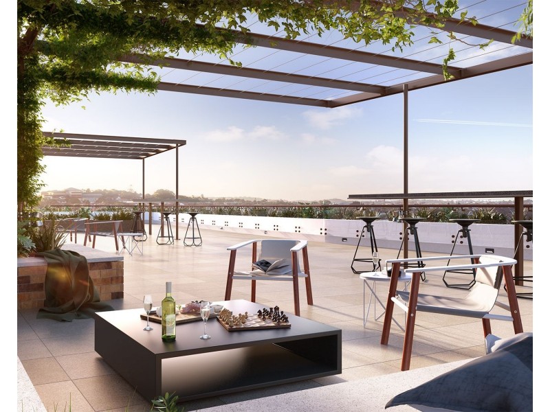 10105/240 Lancaster Road, Ascot QLD 4007