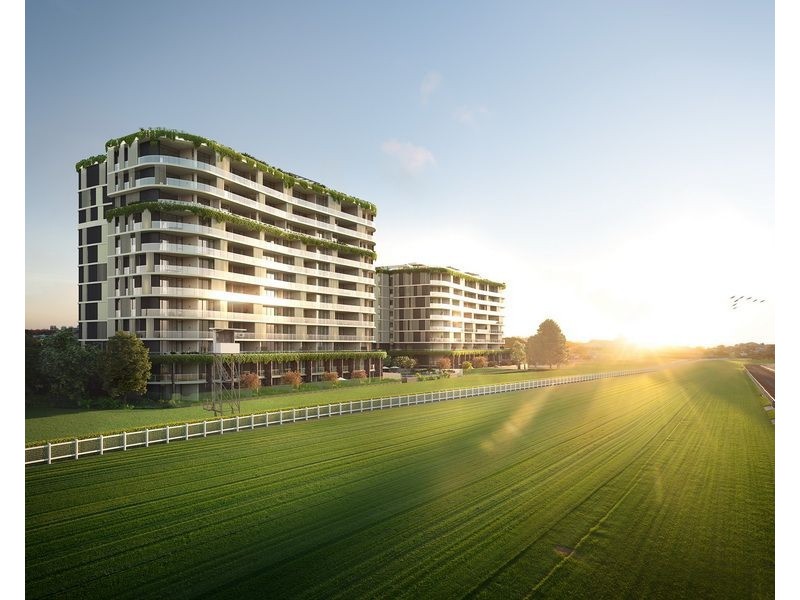 10105/240 Lancaster Road, Ascot QLD 4007