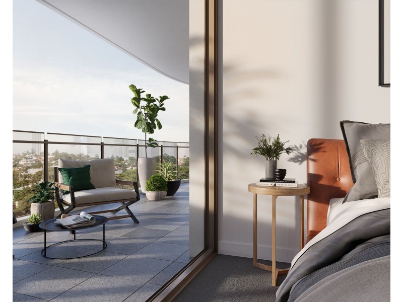 10803/240 Lancaster Road, Ascot QLD 4007