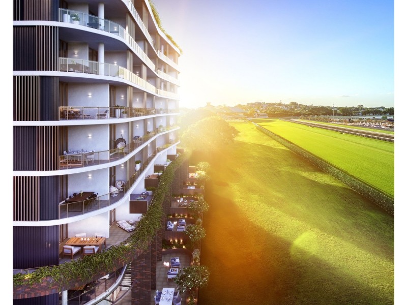 10803/240 Lancaster Road, Ascot QLD 4007