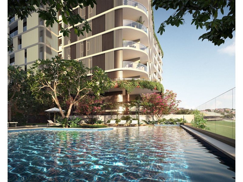 10803/240 Lancaster Road, Ascot QLD 4007