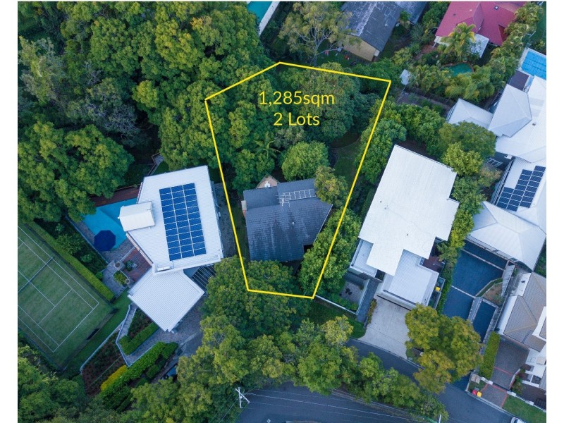 50 Markwell Street, Hamilton QLD 4007
