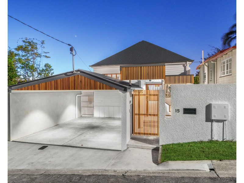 15 Argyle Street, Red Hill QLD 4059