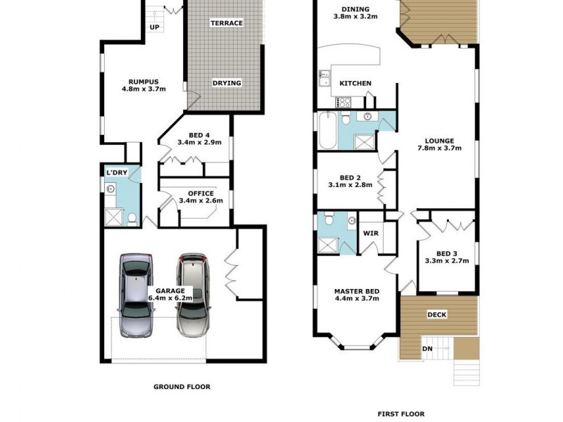 28 Vale Street, Wilston QLD 4051 Floorplan