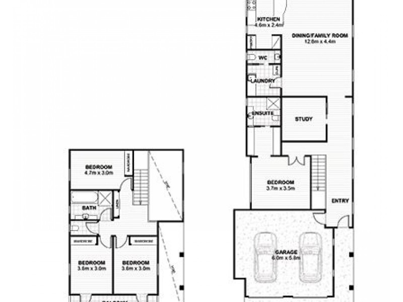 54 Gerler Road, Hendra QLD 4011 Floorplan