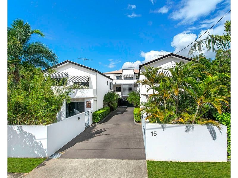 6/15 Stevenson Street, Ascot QLD 4007