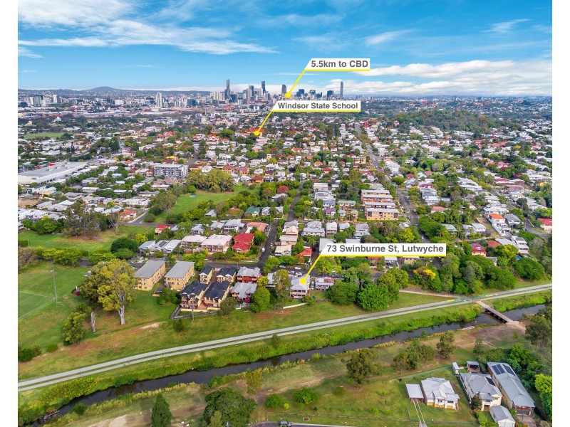 73 Swinburne Street, Lutwyche QLD 4030