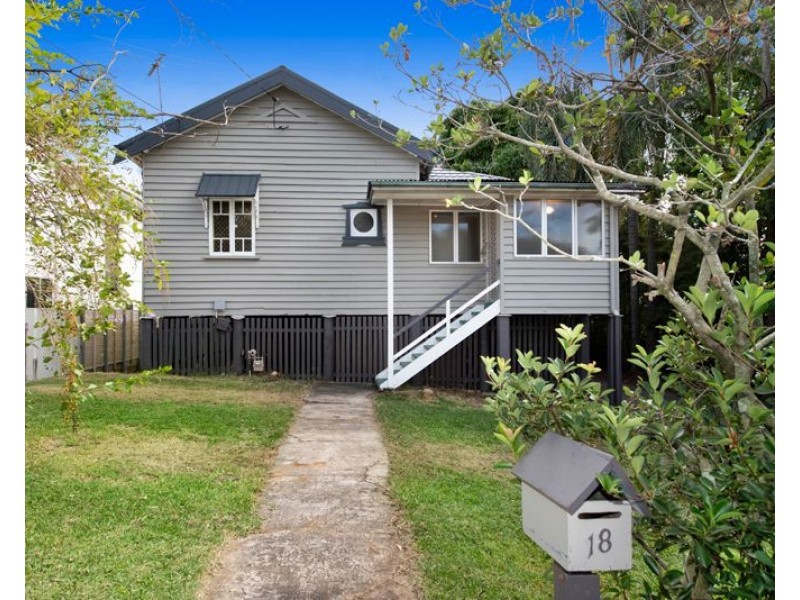18 Doncaster Street, Hendra QLD 4011