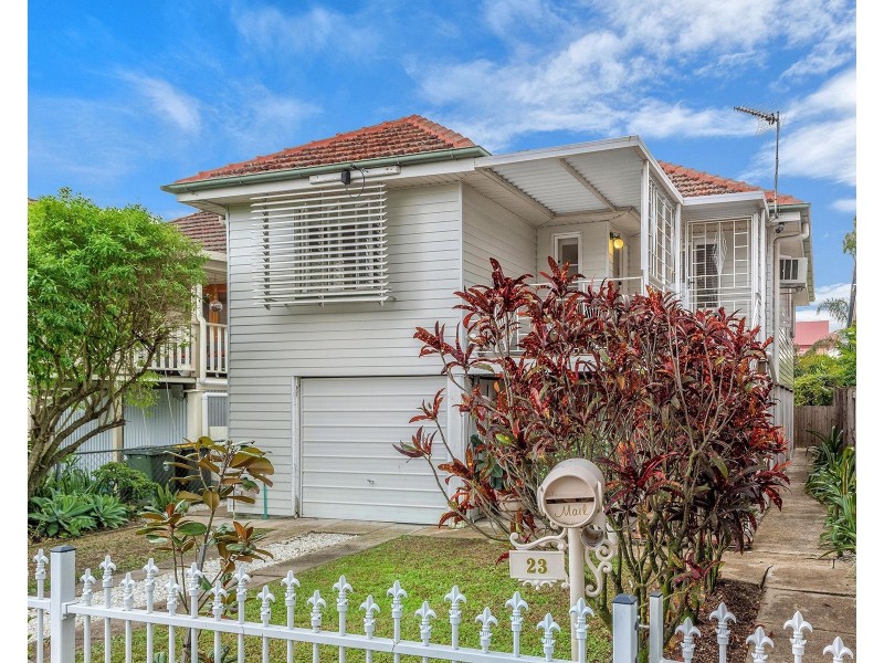 23 Grove Street, Albion QLD 4010