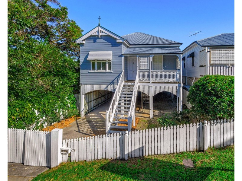 29 Fitzroy Street, Clayfield QLD 4011