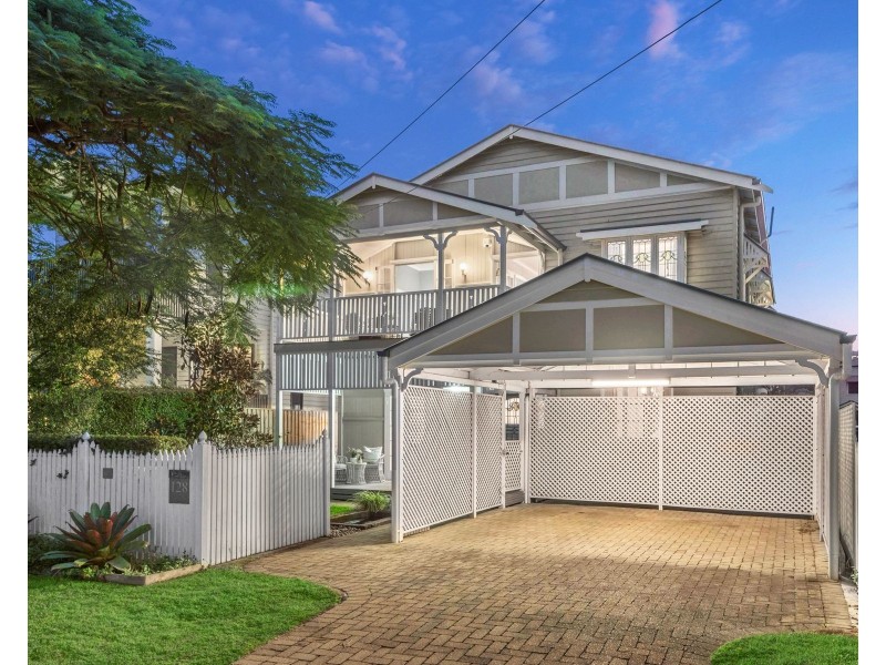 128 Yabba Street, Ascot QLD 4007