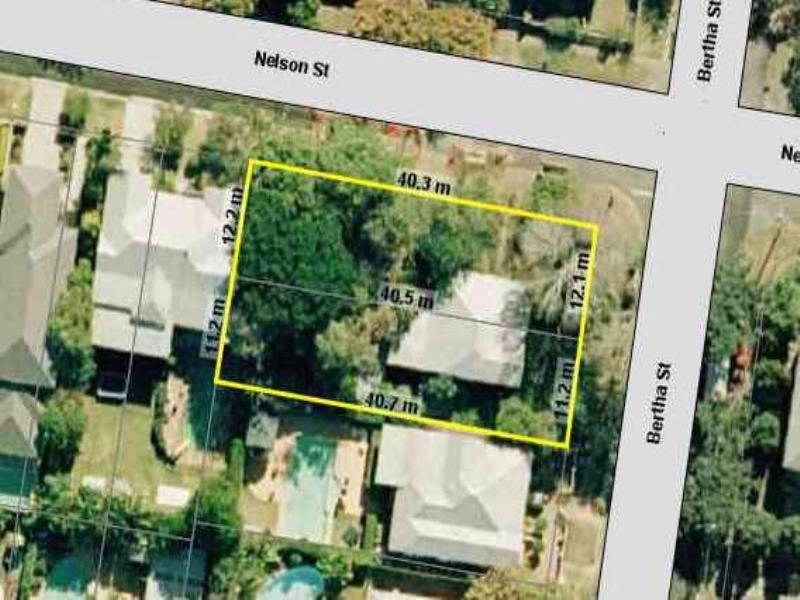 14 Bertha Street, Wooloowin QLD 4030