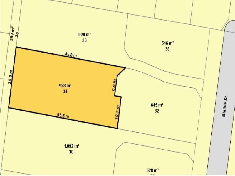 34 Blaikie Street, Hendra QLD 4011