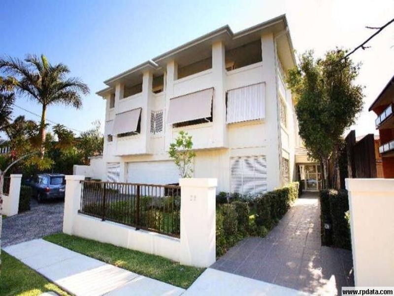 5/22 Wellington Street, Clayfield QLD 4011