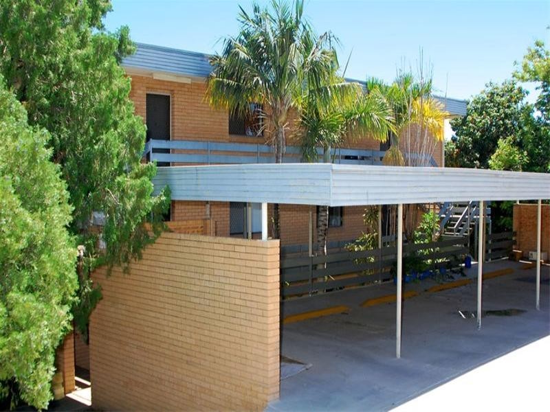 5/10 Wellington Street, Clayfield QLD 4011