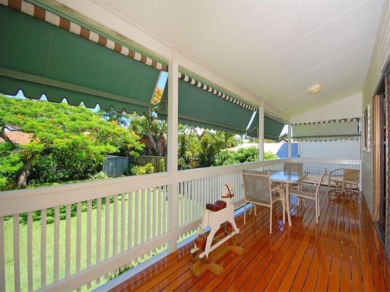 154 Yabba, Ascot QLD 4007