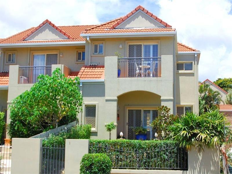 1/182 Alexandra Road, Clayfield QLD 4011